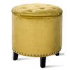 Madison Ottoman - Green