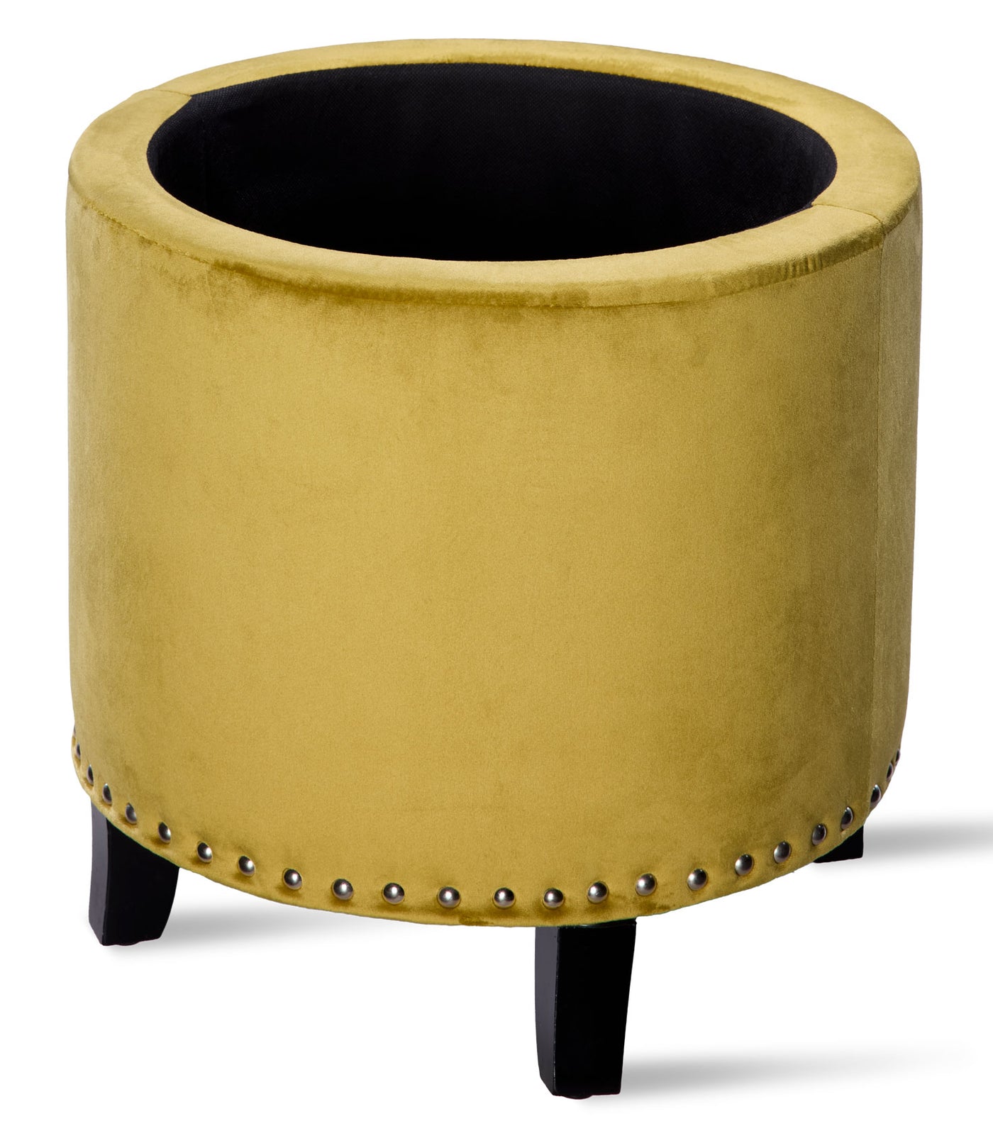 Madison Ottoman - Green