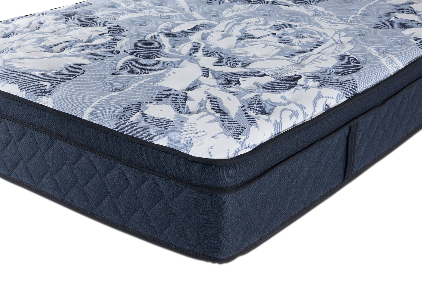 Sealy Posturepedic Sapphire Collection® Marquise Medium Eurotop Queen