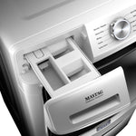 Maytag White Front Load Washer (5.2 Cu. Ft.) - MHW5630HW