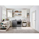 Maytag Metallic Slate Smart Top Load Washer (6.0 cu.ft.) - MVW7230HC