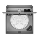 Maytag Metallic Slate Smart Top Load Washer (6.0 cu.ft.) - MVW7230HC