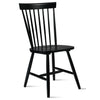 Midland Side Chair - Black