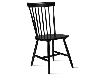 Midland Side Chair - Black