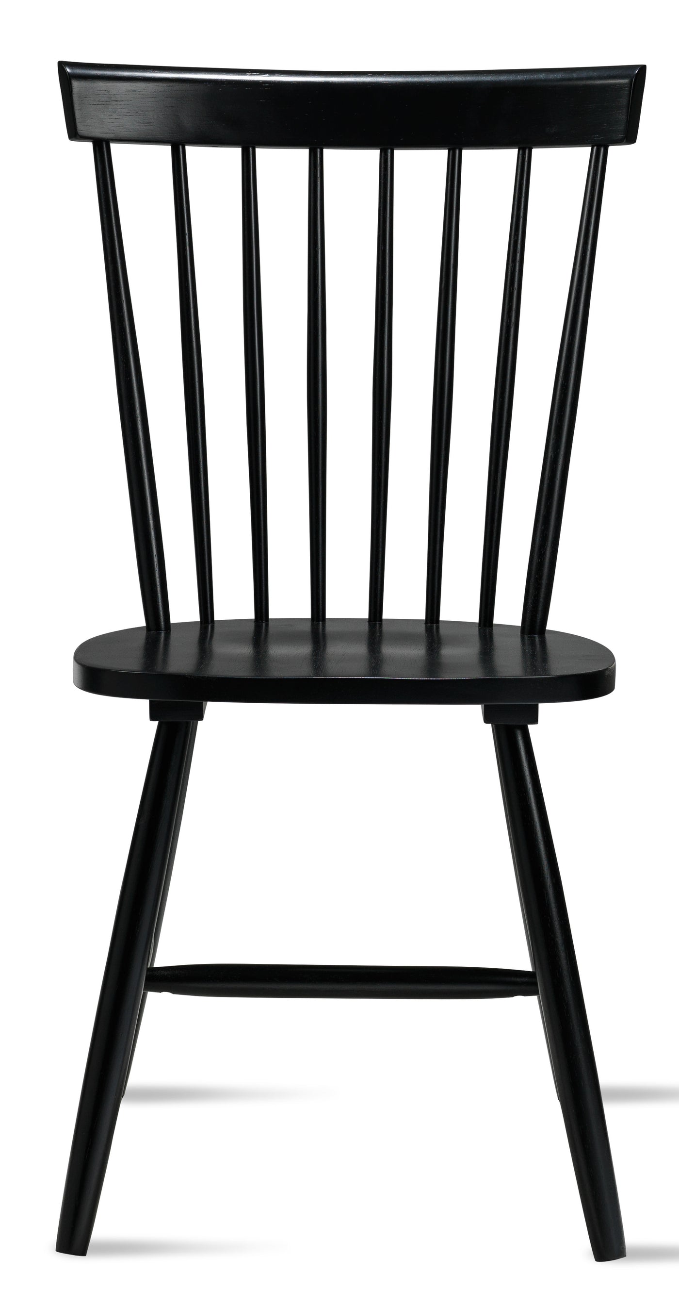 Midland Side Chair - Black