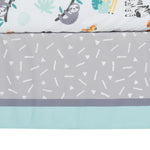 Mighty Jungle 3-Piece Bedding Set