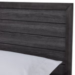 Miller 3-Piece Queen Storage Bed - Grey