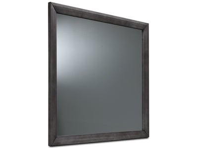 Miller Mirror - Grey