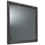 Miller 6-Piece Queen Panel Bedroom Package - Grey