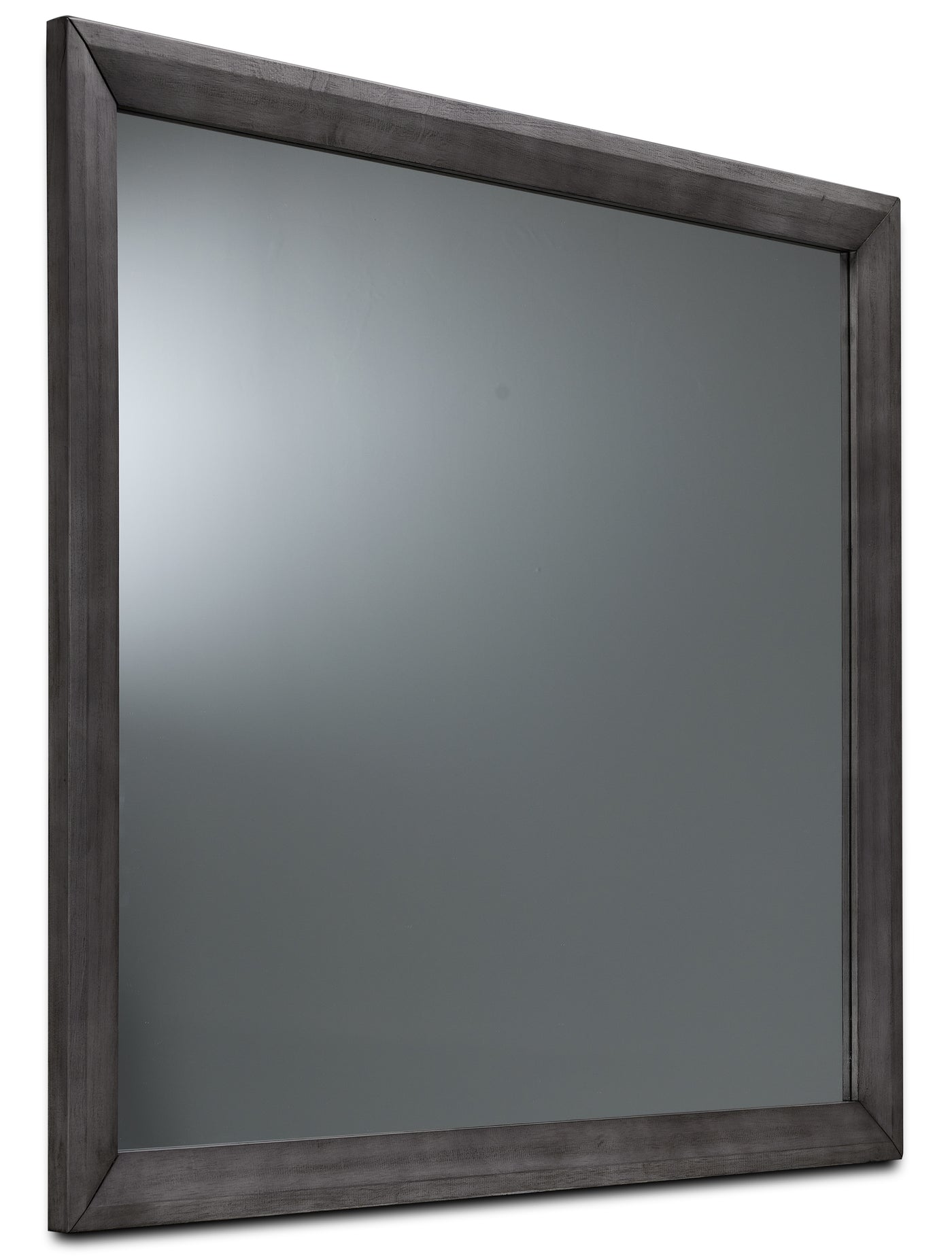 Miller 6-Piece Queen Panel Bedroom Package - Grey
