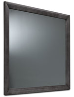 Miller 6-Piece King Panel Bedroom Package - Grey