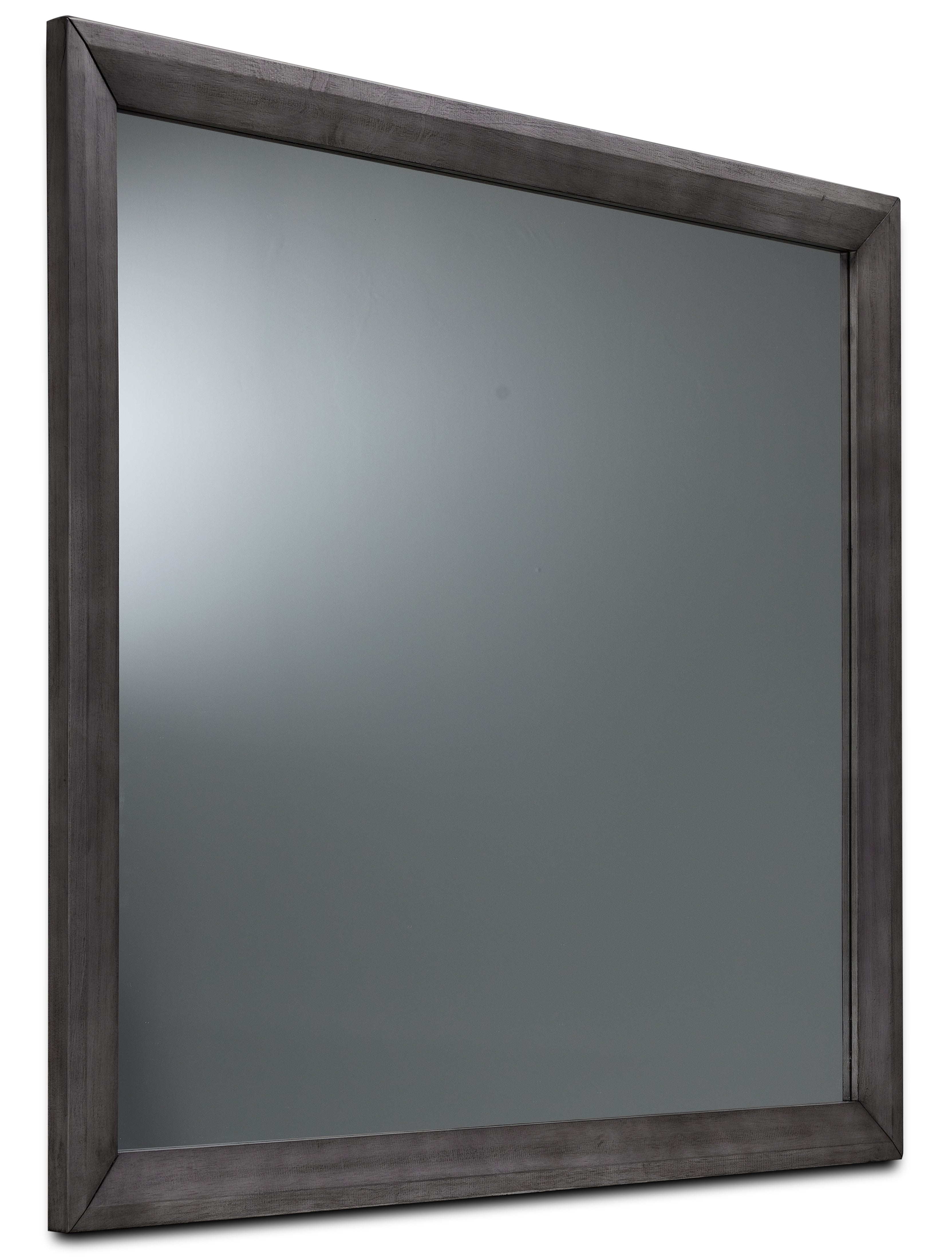 Miller 6-Piece King Panel Bedroom Package - Grey