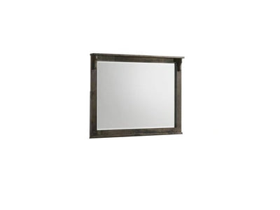 Cabin Mirror - Grey