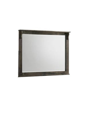 Cabin Mirror - Grey