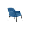 Morley Accent Chair - Navy