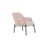 Morley Accent Chair - Rose