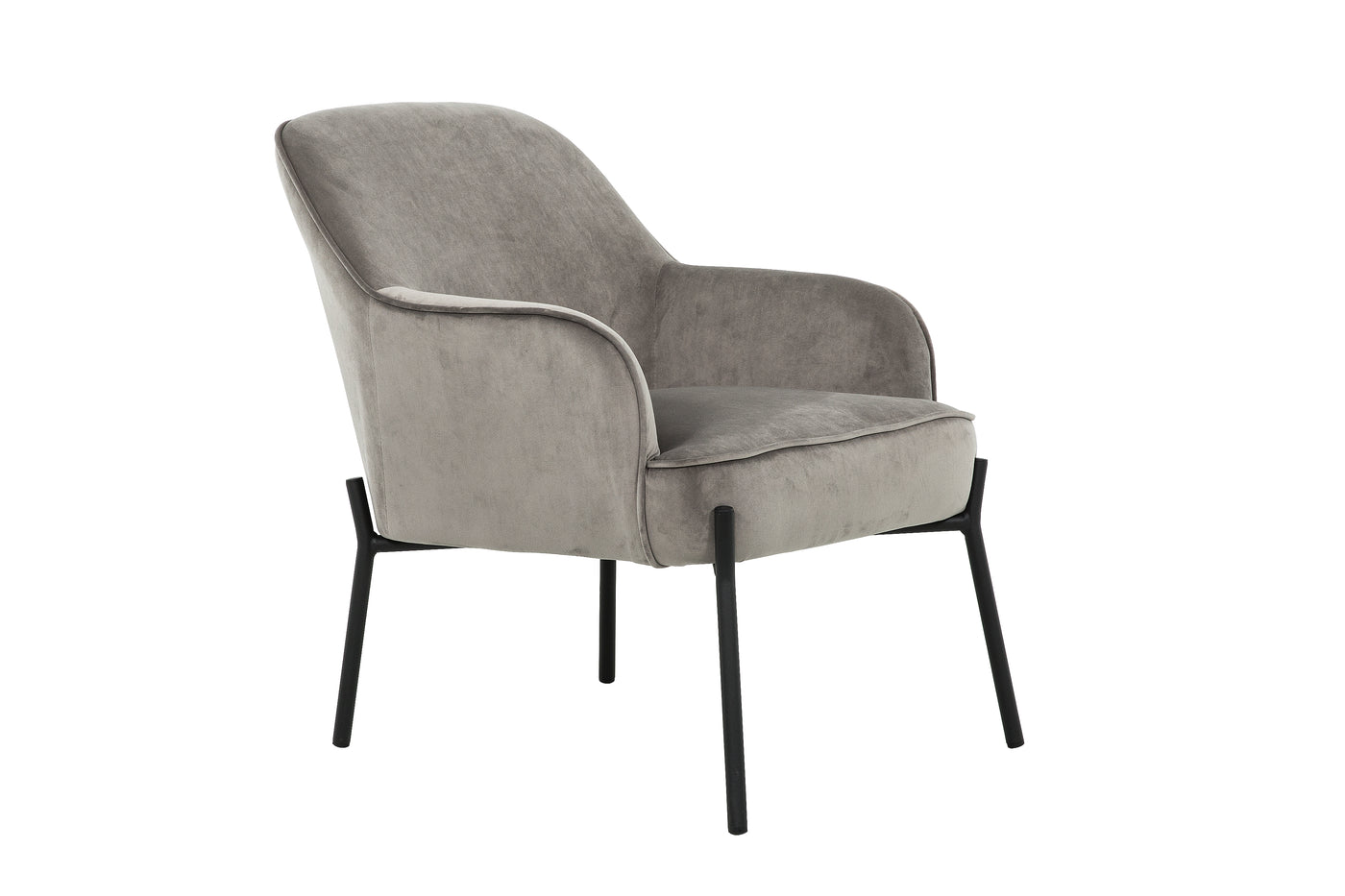 Morley Accent Chair - Slate