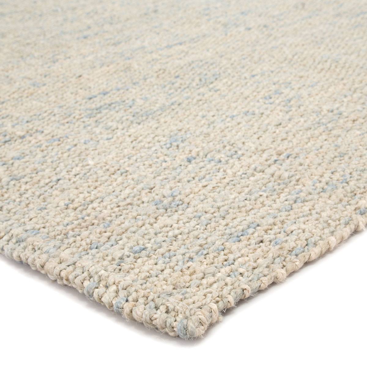Apollonos IX Area Rug - 7'10" X 9'10" - Ivory/Blue