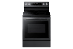 Samsung Black Stainless Free-Standing Range (5.9 cu. Ft.) - NE59R6631SG