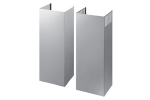 Samsung Stainless Steel Chimney Hood Extension Kit - NK-AE705PWS/AA