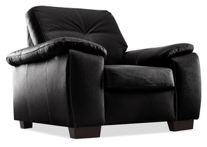 Naples Chair - Black