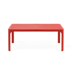 Nardi Net Relax 4-Piece Outdoor Conversation Set - Red