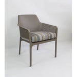 Nardi Net 4-Piece Outdoor Conversation Set - Beige
