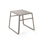 Nardi Pop Outdoor Side Table - Beige