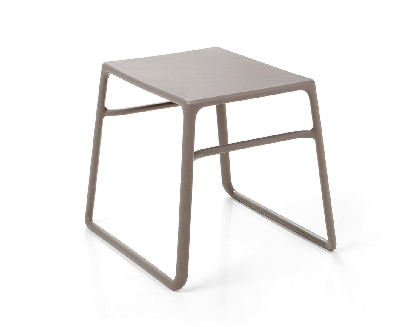 Nardi Pop Outdoor Side Table - Beige