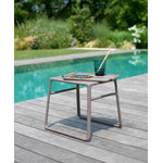 Nardi Pop Outdoor Side Table - Beige