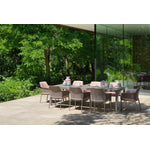 Nardi Rio 55"-83" Outdoor Extension Dining Table - Beige