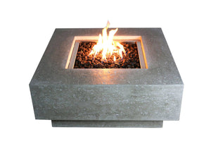 Elementi Manhattan Fire Table -  Propane