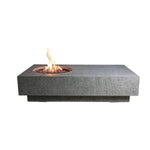 Elementi Metropolis Fire Table - Natural Gas