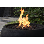 Pacaya Concrete Lava Stone Fire Bowl (Modeno) – Propane