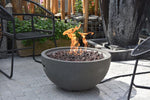 Puuoo Concrete Lava Fire Table (Modena) – Propane