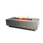 Elementi Granville Fire Table - Natural Gas