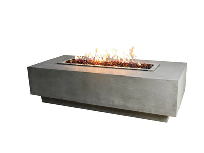 Elementi Granville Fire Table - Natural Gas