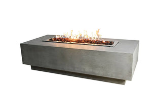 Elementi Granville Fire Table - Natural Gas