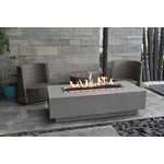 Elementi Granville Fire Table - Natural Gas