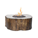 Elementi Manchester Fire Table - Natural Gas