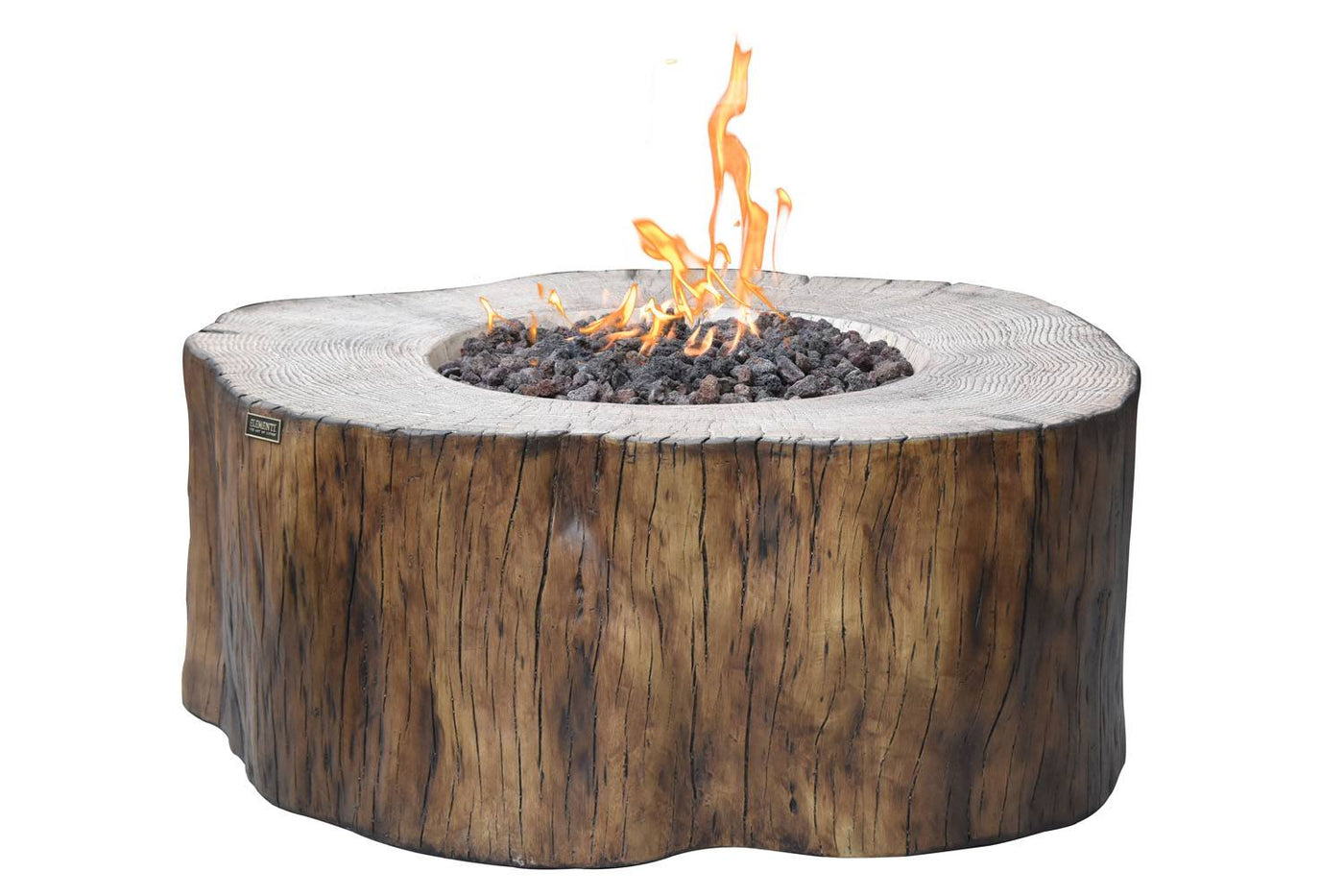 Elementi Manchester Fire Table - Natural Gas