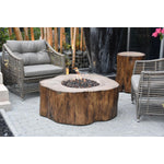 Elementi Manchester Fire Table - Natural Gas