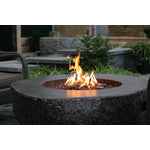 Fiery Vesuvius Fire Table - Propane