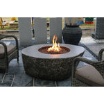 Fiery Vesuvius Fire Table - Propane