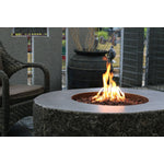 Fiery Vesuvius Fire Table - Propane
