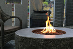 Fiery Vesuvius Fire Table - Propane