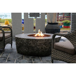 Fiery Vesuvius Fire Table - Propane