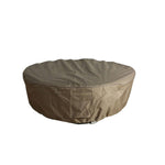 Fiery Vesuvius Fire Table - Propane