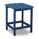 Sundown Treasure - Outdoor Blue End Table