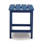 Sundown Treasure - Outdoor Blue End Table